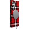 image:imageCasely Galaxy S10 Plus Case  Spruce  Kitty and Vibe Holiday  Essential Slim DualLayer Protective DesignAs if  Red Plaid