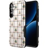 image:imageCasely Galaxy S10 Plus Case  Spruce  Kitty and Vibe Holiday  Essential Slim DualLayer Protective DesignBear Hugs  Teddy Squares