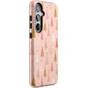 image:imageCasely Galaxy S10 Plus Case  Spruce  Kitty and Vibe Holiday  Essential Slim DualLayer Protective DesignBubblegum Forest  Christmas Tree