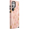 image:imageCasely Galaxy S10 Plus Case  Spruce  Kitty and Vibe Holiday  Essential Slim DualLayer Protective DesignBubblegum Forest  Christmas Tree