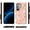 image:imageCasely Galaxy S10 Plus Case  Spruce  Kitty and Vibe Holiday  Essential Slim DualLayer Protective DesignBubblegum Forest  Christmas Tree