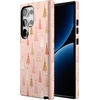 image:imageCasely Galaxy S10 Plus Case  Spruce  Kitty and Vibe Holiday  Essential Slim DualLayer Protective DesignBubblegum Forest  Christmas Tree