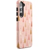 image:imageCasely Galaxy S10 Plus Case  Spruce  Kitty and Vibe Holiday  Essential Slim DualLayer Protective DesignBubblegum Forest  Christmas Tree