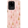 image:imageCasely Galaxy S10 Plus Case  Spruce  Kitty and Vibe Holiday  Essential Slim DualLayer Protective DesignBubblegum Forest  Christmas Tree