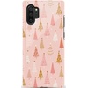 image:imageCasely Galaxy S10 Plus Case  Spruce  Kitty and Vibe Holiday  Essential Slim DualLayer Protective DesignBubblegum Forest  Christmas Tree