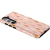 image:imageCasely Galaxy S10 Plus Case  Spruce  Kitty and Vibe Holiday  Essential Slim DualLayer Protective DesignBubblegum Forest  Christmas Tree
