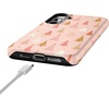 image:imageCasely Galaxy S10 Plus Case  Spruce  Kitty and Vibe Holiday  Essential Slim DualLayer Protective DesignBubblegum Forest  Christmas Tree