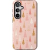 image:imageCasely Galaxy S10 Plus Case  Spruce  Kitty and Vibe Holiday  Essential Slim DualLayer Protective DesignBubblegum Forest  Christmas Tree