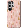 image:imageCasely Galaxy S10 Plus Case  Spruce  Kitty and Vibe Holiday  Essential Slim DualLayer Protective DesignBubblegum Forest  Christmas Tree