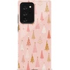 image:imageCasely Galaxy S10 Plus Case  Spruce  Kitty and Vibe Holiday  Essential Slim DualLayer Protective DesignBubblegum Forest  Christmas Tree