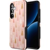 image:imageCasely Galaxy S10 Plus Case  Spruce  Kitty and Vibe Holiday  Essential Slim DualLayer Protective DesignBubblegum Forest  Christmas Tree
