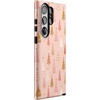 image:imageCasely Galaxy S10 Plus Case  Spruce  Kitty and Vibe Holiday  Essential Slim DualLayer Protective DesignBubblegum Forest  Christmas Tree