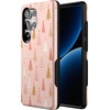 image:imageCasely Galaxy S10 Plus Case  Spruce  Kitty and Vibe Holiday  Essential Slim DualLayer Protective DesignBubblegum Forest  Christmas Tree