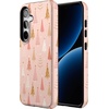 image:imageCasely Galaxy S10 Plus Case  Spruce  Kitty and Vibe Holiday  Essential Slim DualLayer Protective DesignBubblegum Forest  Christmas Tree
