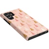 image:imageCasely Galaxy S10 Plus Case  Spruce  Kitty and Vibe Holiday  Essential Slim DualLayer Protective DesignBubblegum Forest  Christmas Tree