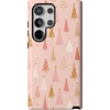 image:imageCasely Galaxy S10 Plus Case  Spruce  Kitty and Vibe Holiday  Essential Slim DualLayer Protective DesignBubblegum Forest  Christmas Tree