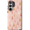 image:imageCasely Galaxy S10 Plus Case  Spruce  Kitty and Vibe Holiday  Essential Slim DualLayer Protective DesignBubblegum Forest  Christmas Tree