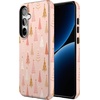 image:imageCasely Galaxy S10 Plus Case  Spruce  Kitty and Vibe Holiday  Essential Slim DualLayer Protective DesignBubblegum Forest  Christmas Tree
