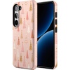 image:imageCasely Galaxy S10 Plus Case  Spruce  Kitty and Vibe Holiday  Essential Slim DualLayer Protective DesignBubblegum Forest  Christmas Tree