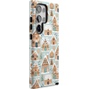 image:imageCasely Galaxy S10 Plus Case  Spruce  Kitty and Vibe Holiday  Essential Slim DualLayer Protective DesignBuilt Too Sweet  Frosted Village