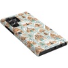image:imageCasely Galaxy S10 Plus Case  Spruce  Kitty and Vibe Holiday  Essential Slim DualLayer Protective DesignBuilt Too Sweet  Frosted Village