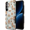 image:imageCasely Galaxy S10 Plus Case  Spruce  Kitty and Vibe Holiday  Essential Slim DualLayer Protective DesignBuilt Too Sweet  Frosted Village