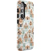 image:imageCasely Galaxy S10 Plus Case  Spruce  Kitty and Vibe Holiday  Essential Slim DualLayer Protective DesignBuilt Too Sweet  Frosted Village