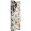 image:imageCasely Galaxy S10 Plus Case  Spruce  Kitty and Vibe Holiday  Essential Slim DualLayer Protective DesignBuilt Too Sweet  Frosted Village