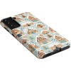 image:imageCasely Galaxy S10 Plus Case  Spruce  Kitty and Vibe Holiday  Essential Slim DualLayer Protective DesignBuilt Too Sweet  Frosted Village