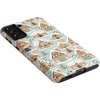 image:imageCasely Galaxy S10 Plus Case  Spruce  Kitty and Vibe Holiday  Essential Slim DualLayer Protective DesignBuilt Too Sweet  Frosted Village