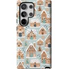 image:imageCasely Galaxy S10 Plus Case  Spruce  Kitty and Vibe Holiday  Essential Slim DualLayer Protective DesignBuilt Too Sweet  Frosted Village
