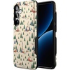 image:imageCasely Galaxy S10 Plus Case  Spruce  Kitty and Vibe Holiday  Essential Slim DualLayer Protective DesignChalet All Day  Winter Village