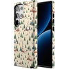 image:imageCasely Galaxy S10 Plus Case  Spruce  Kitty and Vibe Holiday  Essential Slim DualLayer Protective DesignChalet All Day  Winter Village