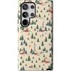 image:imageCasely Galaxy S10 Plus Case  Spruce  Kitty and Vibe Holiday  Essential Slim DualLayer Protective DesignChalet All Day  Winter Village
