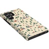 image:imageCasely Galaxy S10 Plus Case  Spruce  Kitty and Vibe Holiday  Essential Slim DualLayer Protective DesignChalet All Day  Winter Village