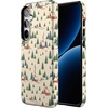 image:imageCasely Galaxy S10 Plus Case  Spruce  Kitty and Vibe Holiday  Essential Slim DualLayer Protective DesignChalet All Day  Winter Village
