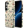 image:imageCasely Galaxy S10 Plus Case  Spruce  Kitty and Vibe Holiday  Essential Slim DualLayer Protective DesignChalet All Day  Winter Village