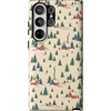 image:imageCasely Galaxy S10 Plus Case  Spruce  Kitty and Vibe Holiday  Essential Slim DualLayer Protective DesignChalet All Day  Winter Village