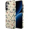 image:imageCasely Galaxy S10 Plus Case  Spruce  Kitty and Vibe Holiday  Essential Slim DualLayer Protective DesignChalet All Day  Winter Village