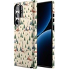 image:imageCasely Galaxy S10 Plus Case  Spruce  Kitty and Vibe Holiday  Essential Slim DualLayer Protective DesignChalet All Day  Winter Village