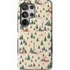 image:imageCasely Galaxy S10 Plus Case  Spruce  Kitty and Vibe Holiday  Essential Slim DualLayer Protective DesignChalet All Day  Winter Village