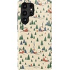 image:imageCasely Galaxy S10 Plus Case  Spruce  Kitty and Vibe Holiday  Essential Slim DualLayer Protective DesignChalet All Day  Winter Village