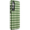 image:imageCasely Galaxy S10 Plus Case  Spruce  Kitty and Vibe Holiday  Essential Slim DualLayer Protective DesignChecked Twice  Green Plaid