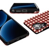 image:imageCasely Galaxy S10 Plus Case  Spruce  Kitty and Vibe Holiday  Essential Slim DualLayer Protective DesignChecked Twice  Red Plaid
