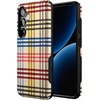 image:imageCasely Galaxy S10 Plus Case  Spruce  Kitty and Vibe Holiday  Essential Slim DualLayer Protective DesignCheer  Kitty and Vibe Holiday