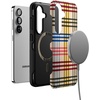 image:imageCasely Galaxy S10 Plus Case  Spruce  Kitty and Vibe Holiday  Essential Slim DualLayer Protective DesignCheer  Kitty and Vibe Holiday