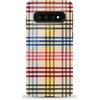 image:imageCasely Galaxy S10 Plus Case  Spruce  Kitty and Vibe Holiday  Essential Slim DualLayer Protective DesignCheer  Kitty and Vibe Holiday