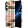 image:imageCasely Galaxy S10 Plus Case  Spruce  Kitty and Vibe Holiday  Essential Slim DualLayer Protective DesignCheer  Kitty and Vibe Holiday