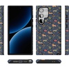 image:imageCasely Galaxy S10 Plus Case  Spruce  Kitty and Vibe Holiday  Essential Slim DualLayer Protective DesignDashing Doxies  Dachshund Dog