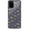 image:imageCasely Galaxy S10 Plus Case  Spruce  Kitty and Vibe Holiday  Essential Slim DualLayer Protective DesignDashing Doxies  Dachshund Dog